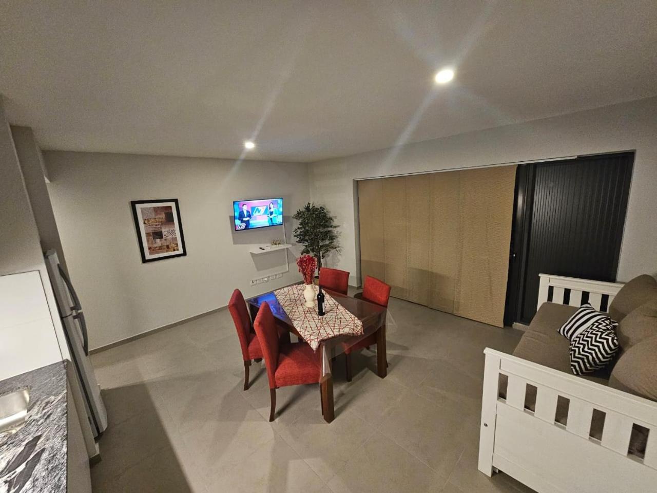 Apartment Riparo Bosques *