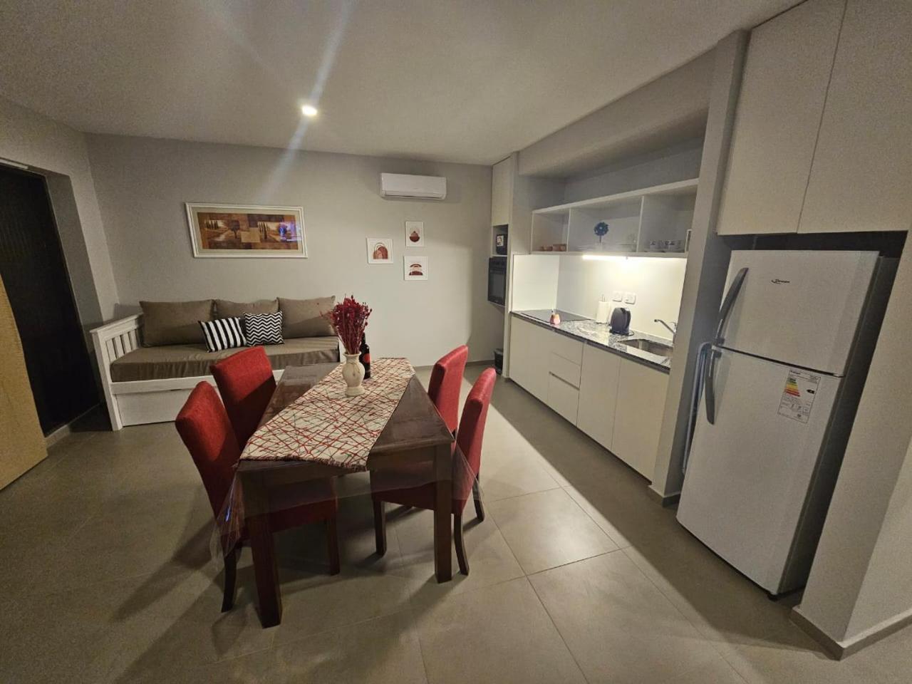 Apartment Riparo Bosques