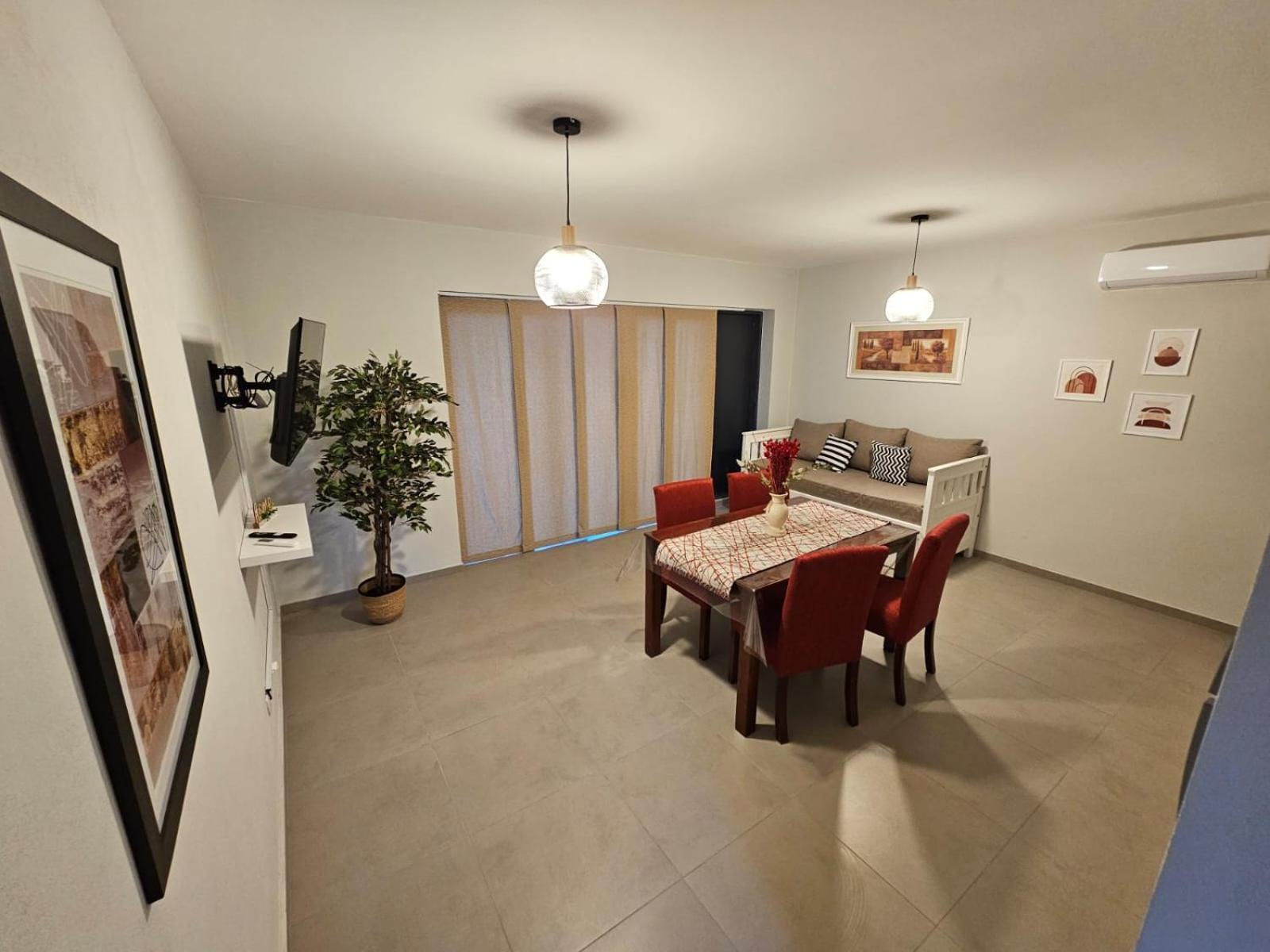Riparo Bosques Apartment